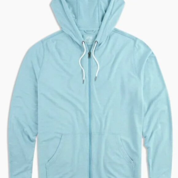 Mugsy Jeans Cashtech Hoodie Size XL - Picture 2 of 3